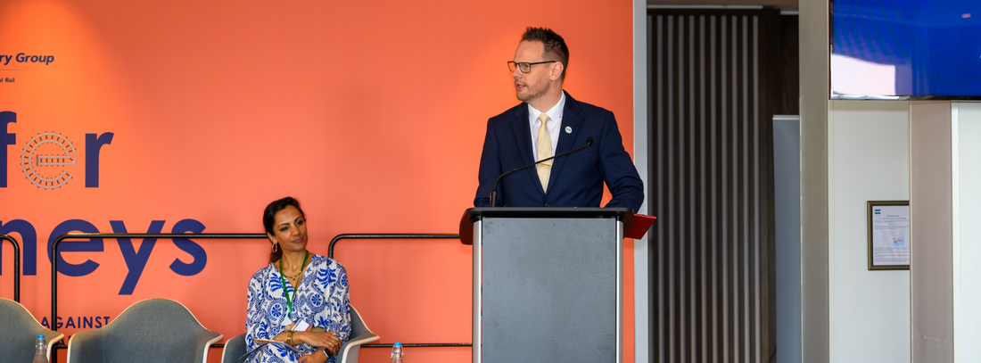 HASSL Joins Rail Delivery Group Event on Violence Against Women and Girls