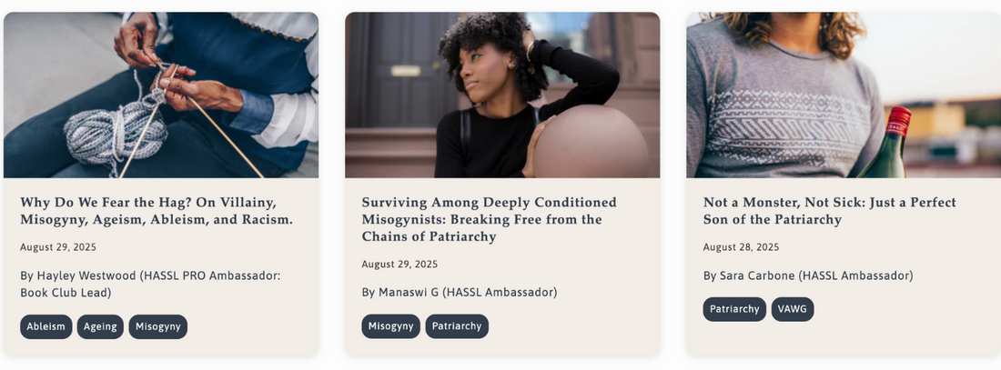HASSL Launches Global Articles Initiative to Amplify Voices Everywhere