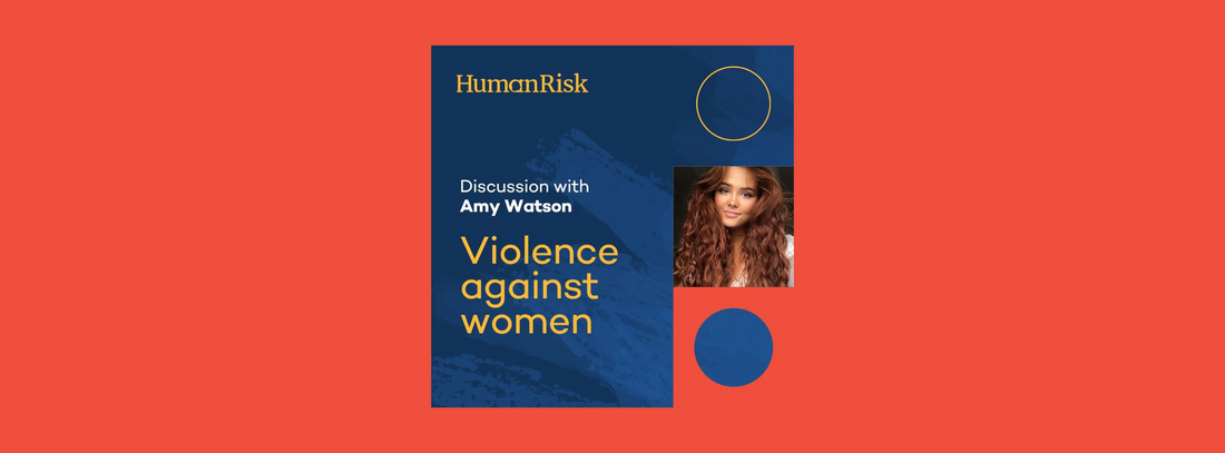 HASSL Joins the Human Risk Podcast to Talk About Men as Allies