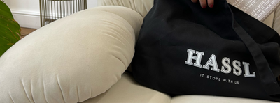 HASSL Expands Merch Range to 50 Products!