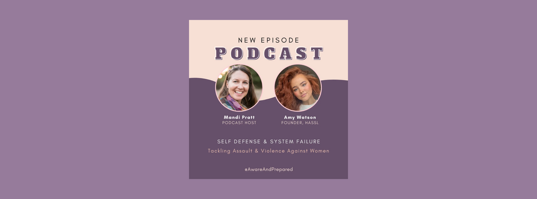 HASSL Joins the Aware and Prepared Podcast