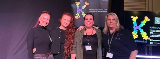 HASSL joins Kaleidoscopic UK’s Domestic Abuse Prevention Convention