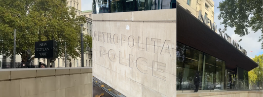 HASSL attends Metropolitan Police Tech Abuse Cyber Clinic