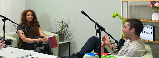 HASSL joins LexTalks Podcast - talking to young men about change