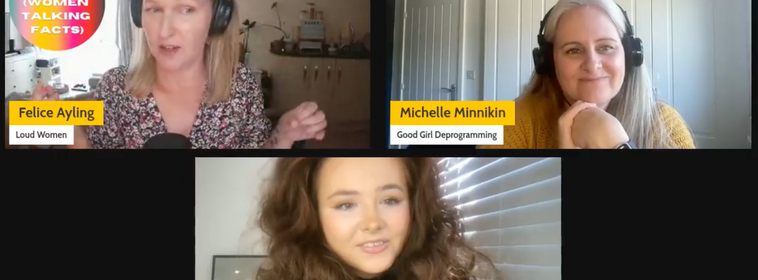 HASSL Joins Women Talking Facts to Discuss Patriarchy