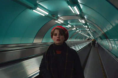The Unseen Burden: Women’s Mental Load in Public Spaces - it’s not paranoia if it’s real, and it’s exhausting.