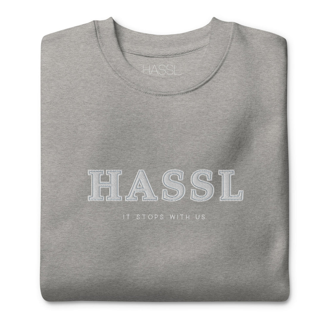 HASSL Merch: Designed with Impact in Mind