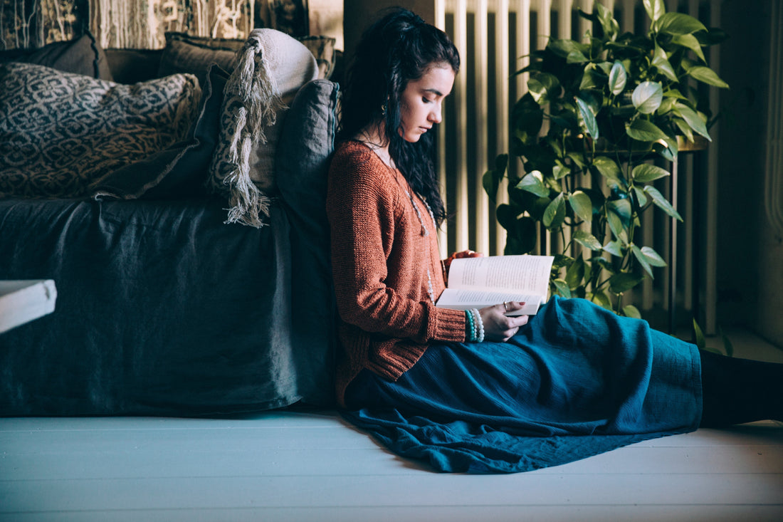 Stories Shape Us; Why Reading Diverse Stories Matters.