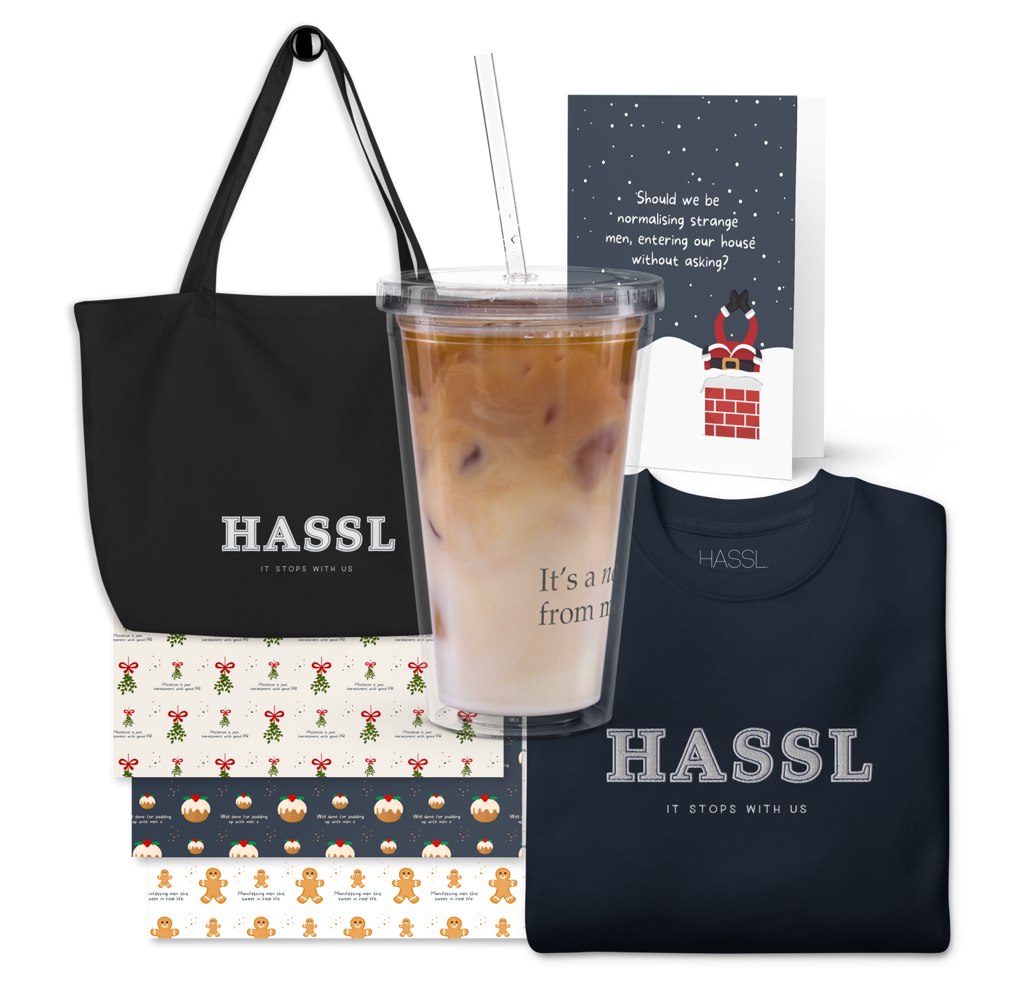 ULTIMATE HASSL Gift Bundle