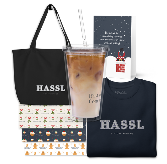ULTIMATE HASSL Gift Bundle